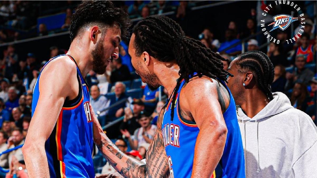 A Oklahoma City James Harden perde la sua prima partita in maglia Cavaliers