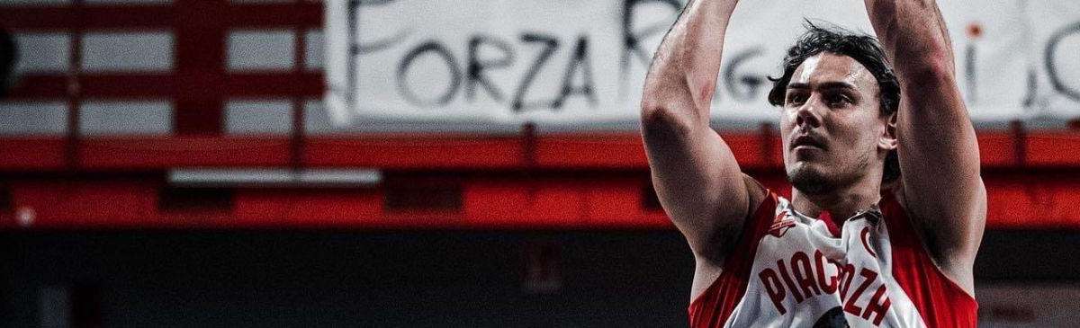 A2 - Umana Chiusi: ufficiale la firma dell'ala Daniel Donzelli