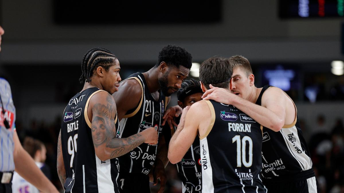 LIVE EC - ratiopharm Ulm vs Dolomiti Energia Trentino: dove in TV, preview, diretta