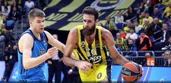 EuroLeague - Fenerbahçe vince solo all'overtime con l'Alba Berlino