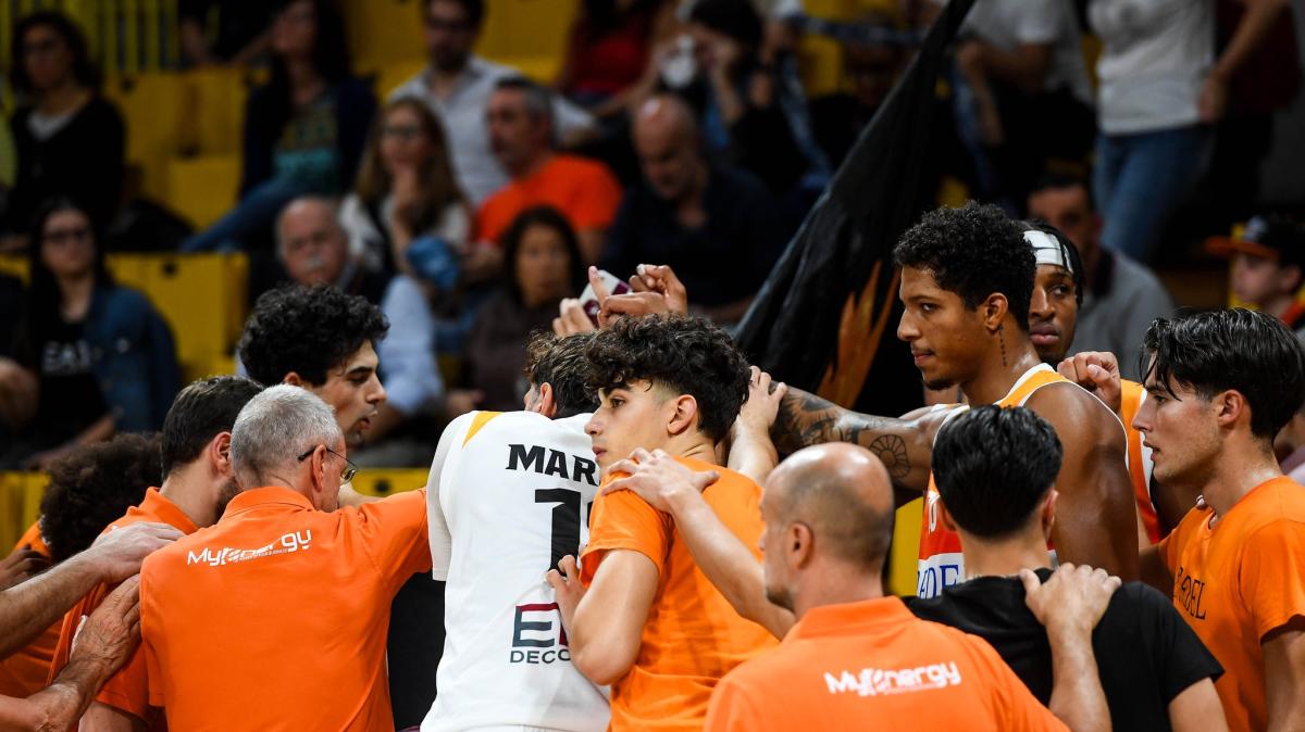 Serie B - La Redel Viola solida e concreta mette KO il Mola