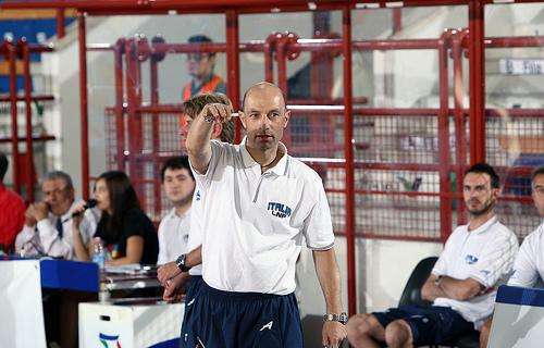 coach Giordani