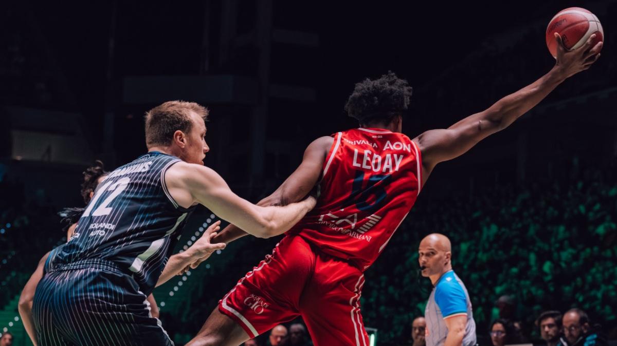 F8 | Gli highlights della finale Emporio Armani Milano vs Bertram Derthona Tortona