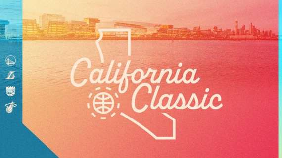 NBA - La Summer League comincia con il California Classic