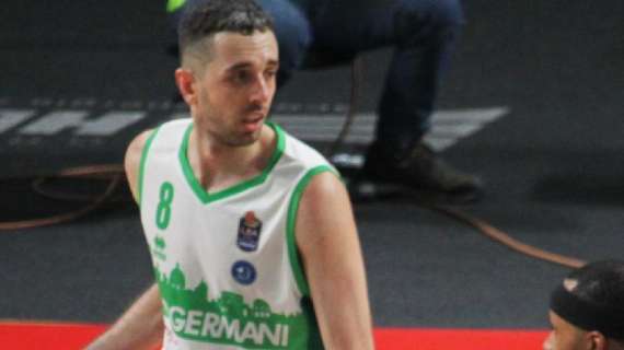 LBA - Amedeo Della Valle è MVP e Miglior Italiano della stagione 