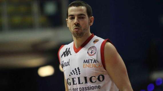 Taylor Rochestie a Siena