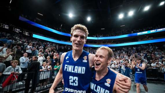 31 di Markkanen, in amichevole la Finlandia supera il Belgio