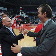Pianigiani al Fenerbahce con Dalmonte, Siena anno zero con Banchi e Griccioli