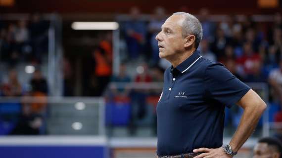 EuroLeague - Olimpia, Messina "Contro la Stella Rossa ritmo alto e fluidità di gioco"
