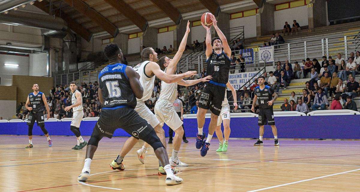 Serie B - Latina pronta per Gara 3 al PalaFacchetti della TAV Treviglio