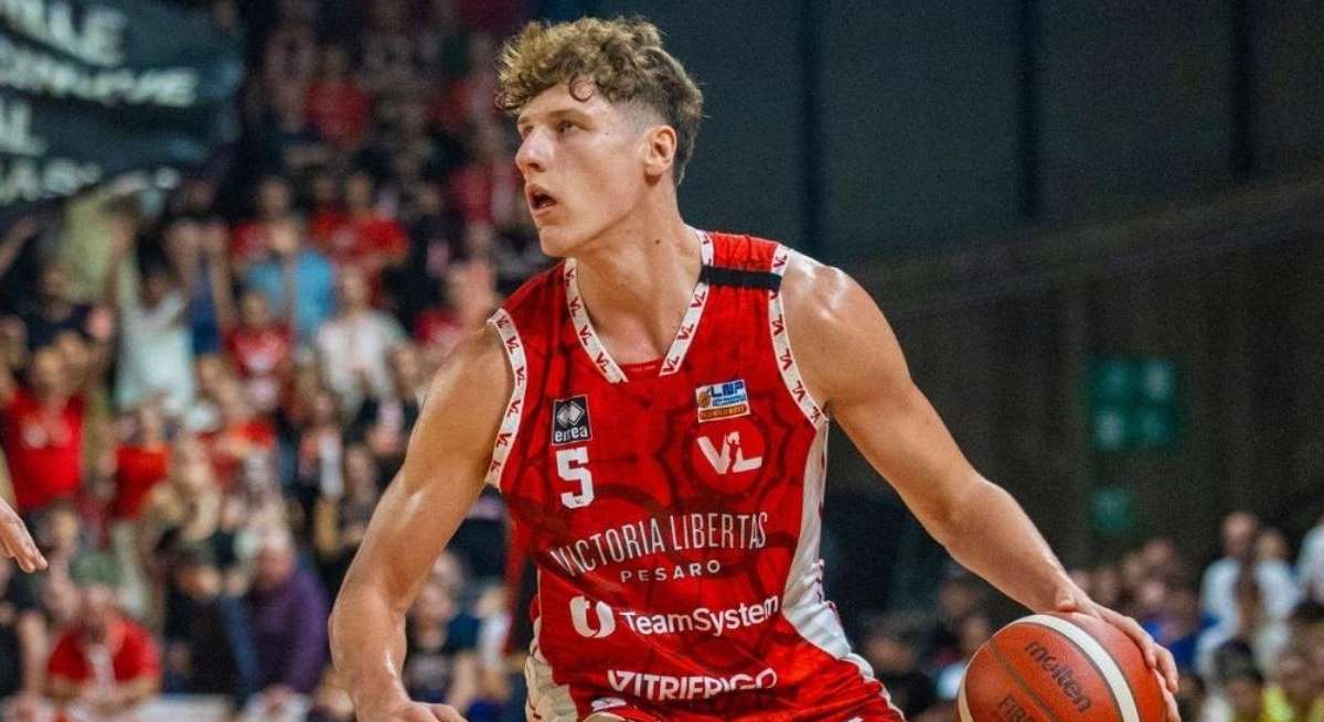 A2 - VL Pesaro, Leka: «Ci abbiamo creduto ma oggi abbiamo regalato troppo a Rimini»