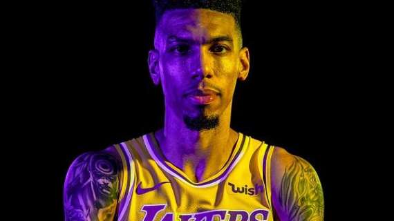NBA - Lakers, Danny Green "Orlando è come entrare in un tunnel sulle montagne russe"