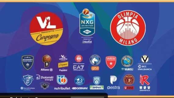 LIVE Next Gen Cup  23/24 - Olimpia Milano surclassa la Vuelle Pesaro