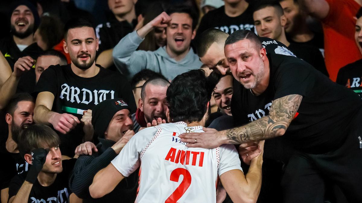 Varese, l'analisi di Alviti: "Stiamo costruendo tanto grazie alla difesa"