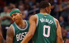 I Boston Celtics sbarcano a Milano in occasione degli NBA Global Games Europe 2015