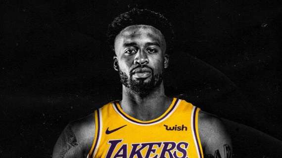 NBA - Lakers, Wesley Matthews ricorda con emozione il consiglio di Kobe Bryant 