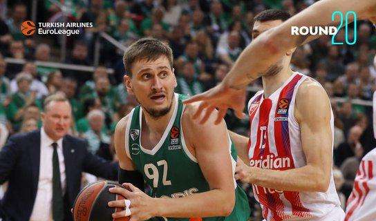 EuroLeague - Zalgiris: due triple di Ulanovas per battere la Stella Rossa