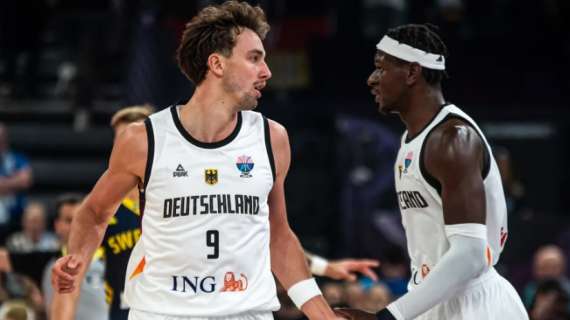 LIVE: Germania ai quarti, il Portogallo si spegne dopo tre quarti | EuroBasket 2025