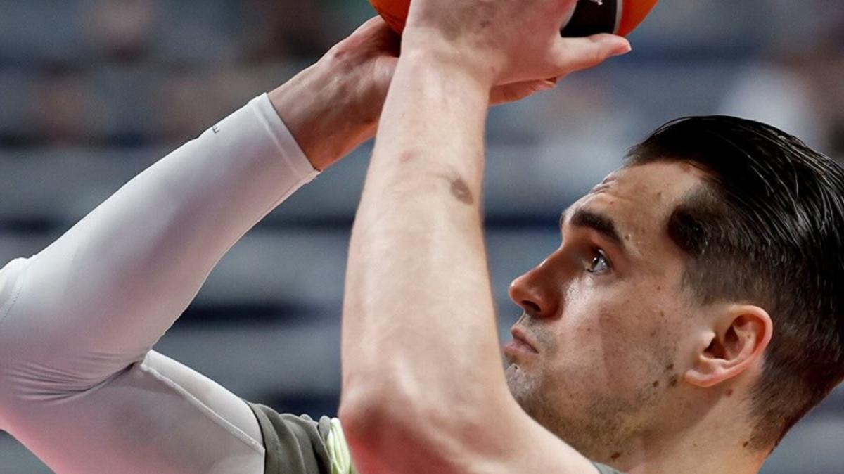 Mario Hezonja polemico dopo la finale persa: «Alla fine sono successe cose strane»