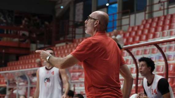 Serie B - Bakery, prima amichevole positiva con BMR 2000 Reggio Emilia