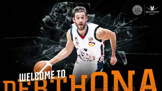 A2 - Derthona, Matteo Formenti è un nuovo Leone: si completa il roster bianconero
