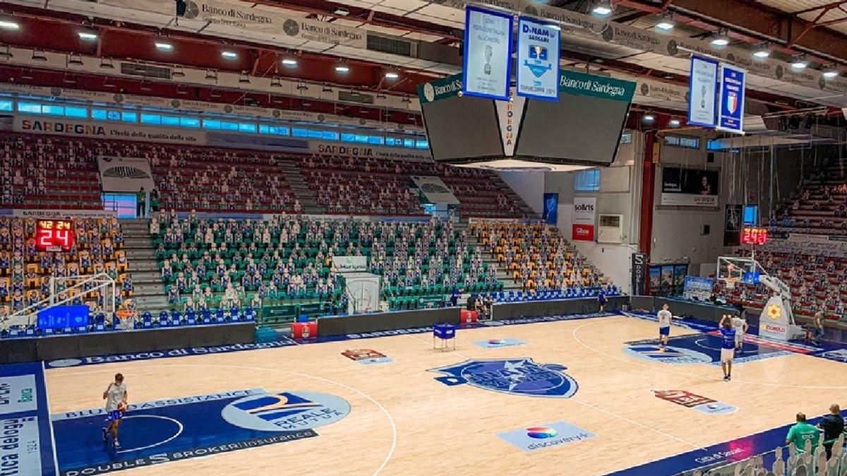 LIVE LBA | Dinamo Sassari vs Pallacanestro Cantù: dove in TV, preview, diretta