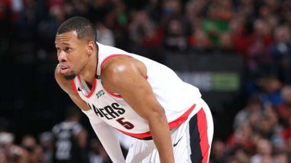 MERCATO NBA - Portland, Rodney Hood sarà free agent
