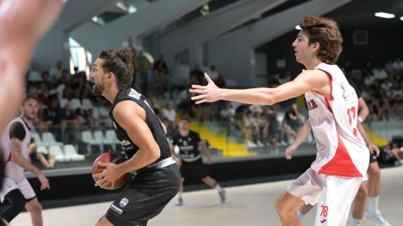 Trofeo Giovanni e Ornella Maggiò: la Juvecaserta non rimonta la Virtus Roma