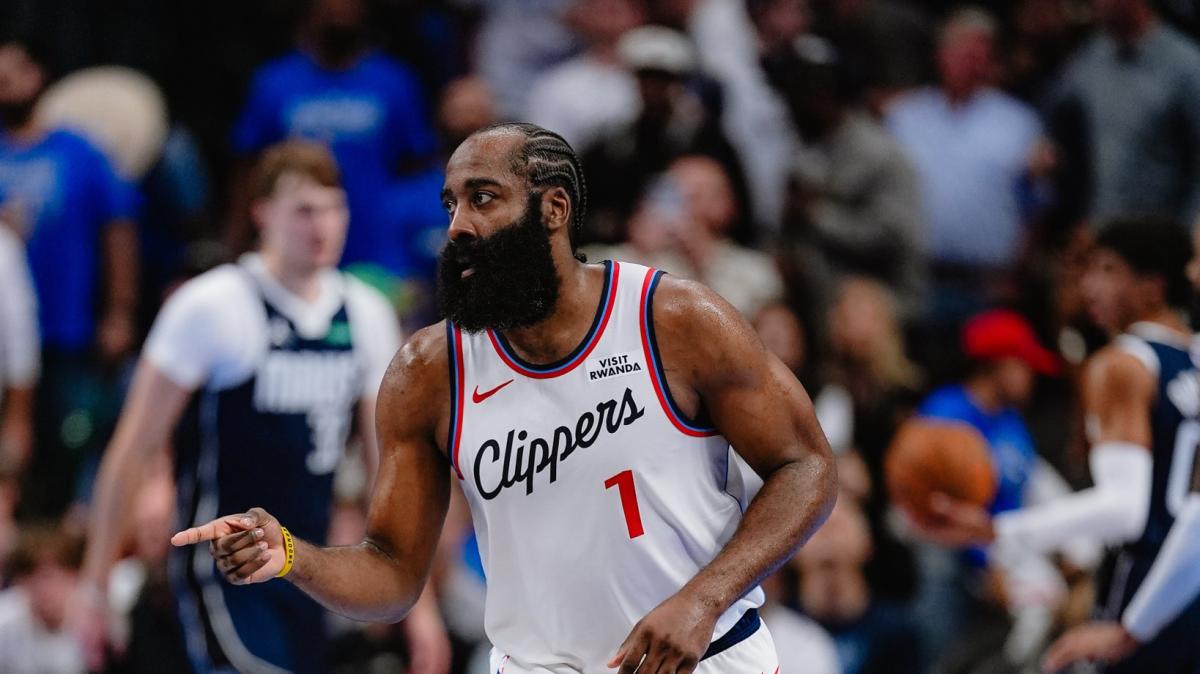 La tripla doppia di James Harden nella storia della NBA supera quella di Larry Bird