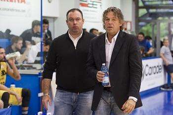 Serie B - La Poderosa Montegranaro saluta Furio Steffè