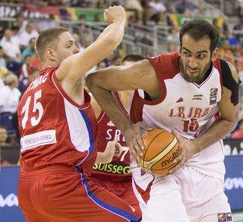 Iran v Serbia - Game Highlights - Group A - 2014 FIBA Basketball World Cup 
