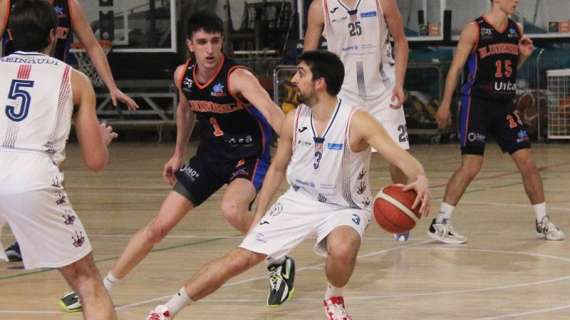 Serie B - Bologna Basket 2016 incontra in trasferta la BluOrobica Bergamo