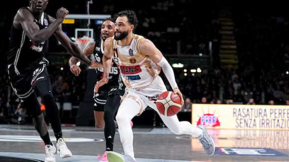 Reyer Venezia, Tyler Ennis: "Napoli affamata, ma noi vogliamo la zona playoff"