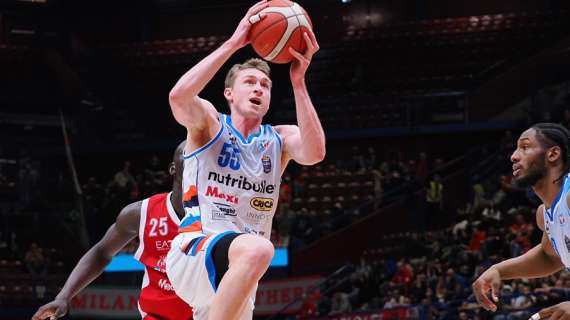 MERCATO BCL - Futuro JP Macura, l'ex Tortona e Treviso verso la Grecia