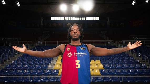 UFFICIALE EL - Barcelona, il primo innesto arriva da Trento: ecco Myles Cale