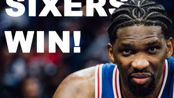 NBA - Sixers, contro i Thunder subito decisivo il ritorno di Joel Embiid