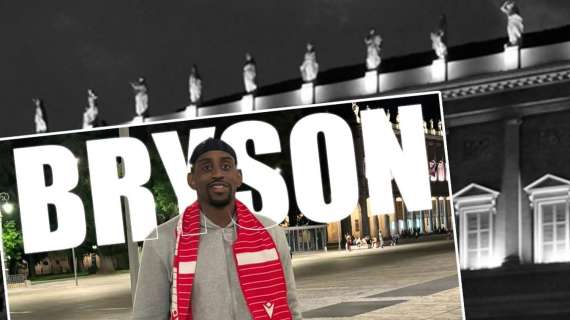 Unahotels Reggiana, sono arrivati Bryson Williams e Troy Caupain