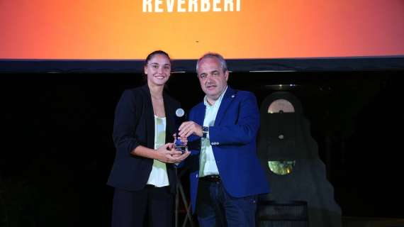 Mazzon, Villa e Casarin ricevono il Premio Reverberi 2024