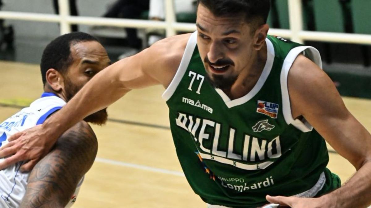 A2 - Avellino torna a sorridere: vittoria sulla Blu Basket Bergamo