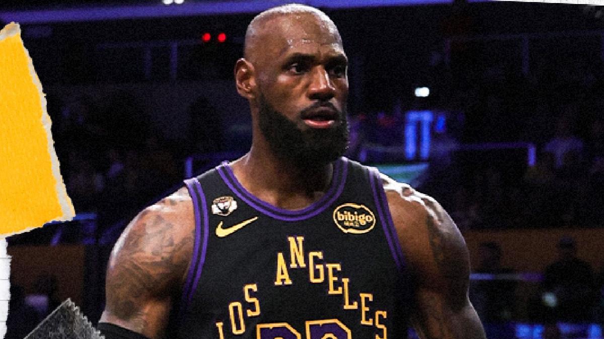 LeBron James è pronto a battere un altro record di Abdul-Jabbar