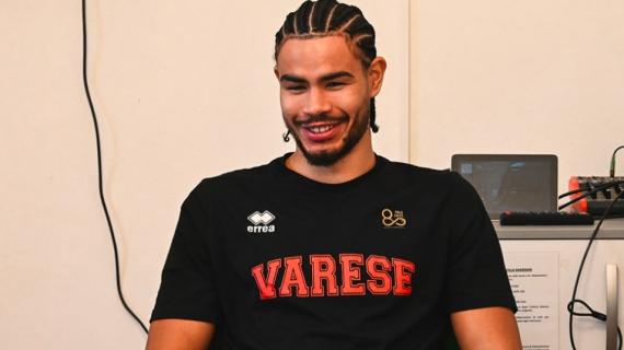Olivier Nkamhoua: «Varese? Teemu Rannikko importante nella mia scelta»