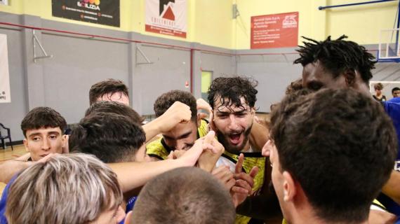 Serie B - Lions Bisceglie, lo scatto dai blocchi per bruciare Termoli
