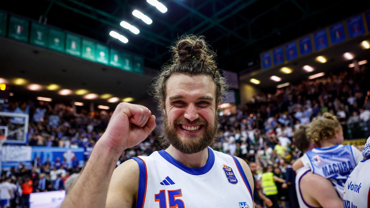 Treviso, Chillo: "Consapevoli dei nostri mezzi, sia individuali che di gruppo"