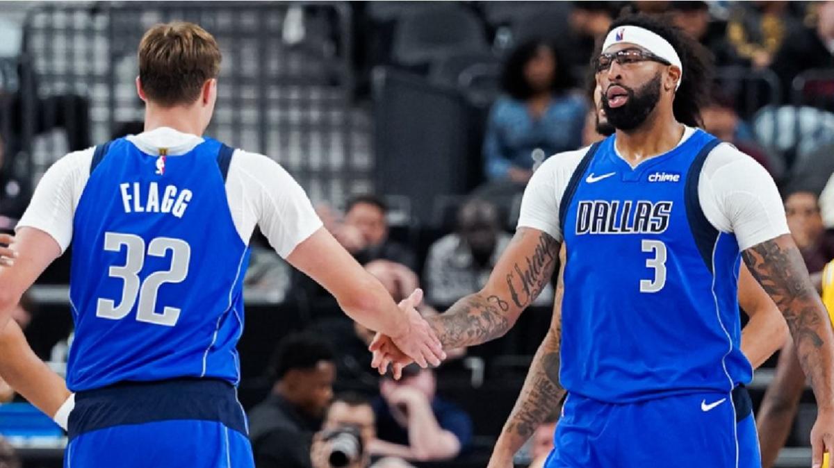 Flagg in regia, Lively decisivo: i Mavericks battono i Lakers con autorità