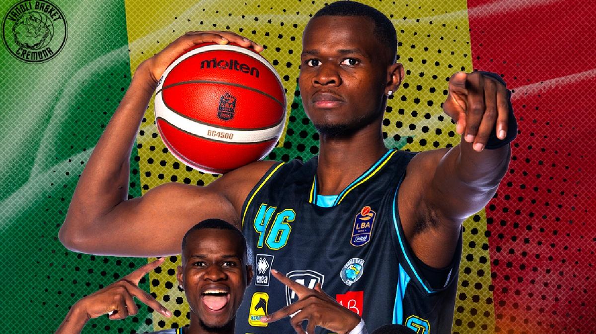 Senegal, Ousmane Ndiaye della Vanoli Cremona convocato in Nazionale