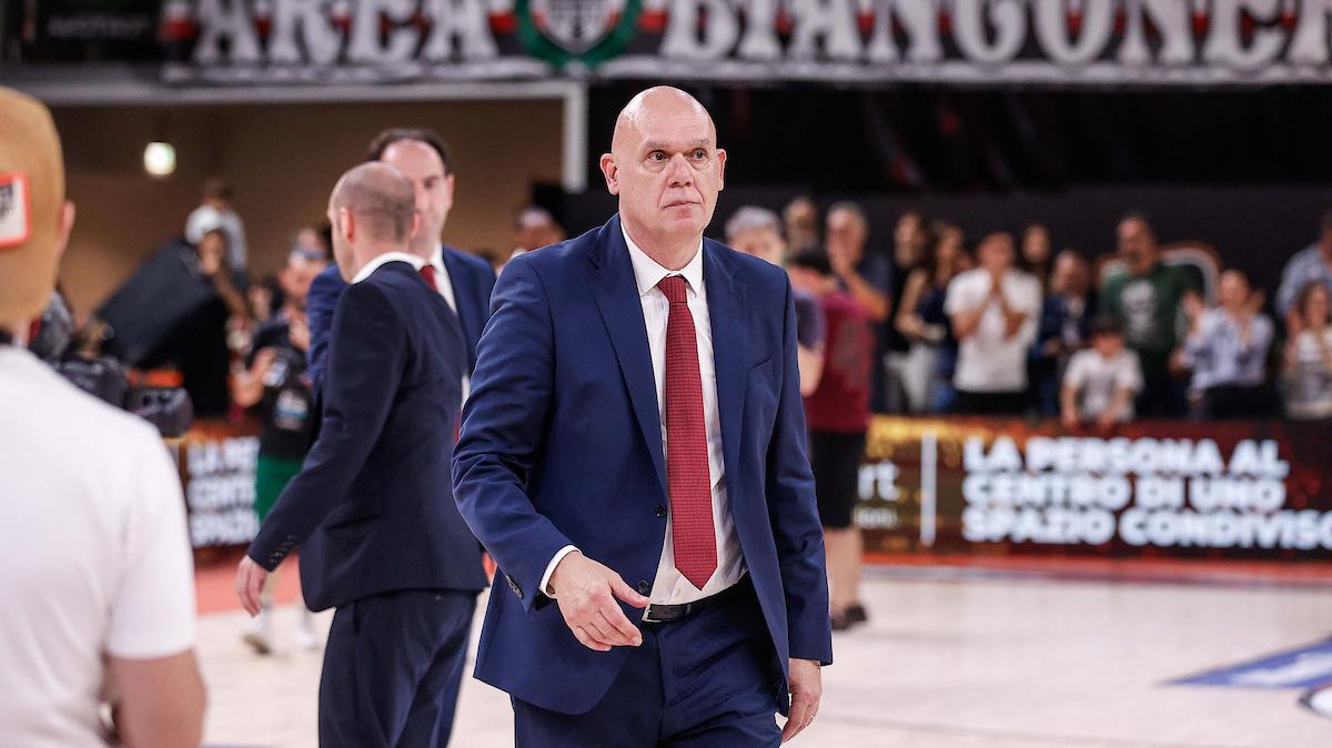 Reyer–Derthona, dentro o fuori: Spahija chiama Venezia alla partita più bella da giocare