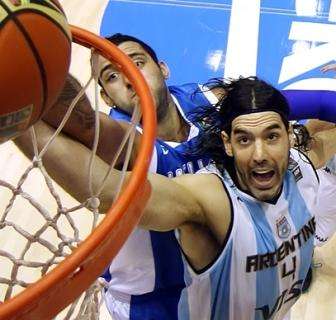 Argentina - Tournament Highlights - 2014 FIBA Basketball World Cup 