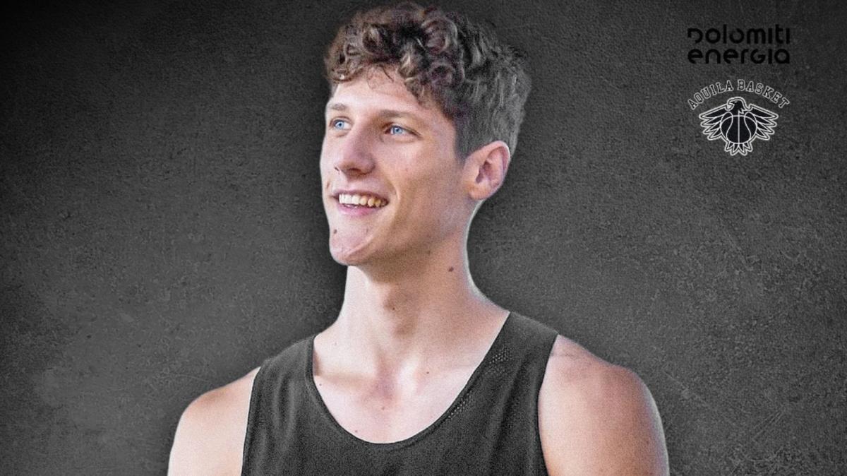Alessandro Bertini nuovo giocatore dell'Aquila Trento: i dettagli dell'accordo
