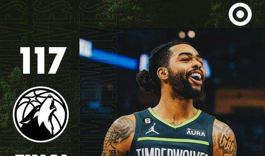 NBA - Edwards e i Wolves hanno ragione dei Sacramento Kings