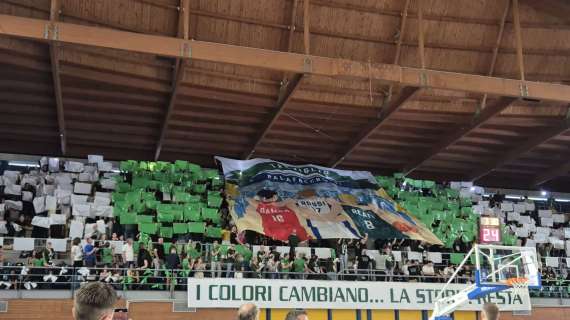 Serie B Playoff - TAV Treviglio Brianza Basket inizia bene contro Jesi